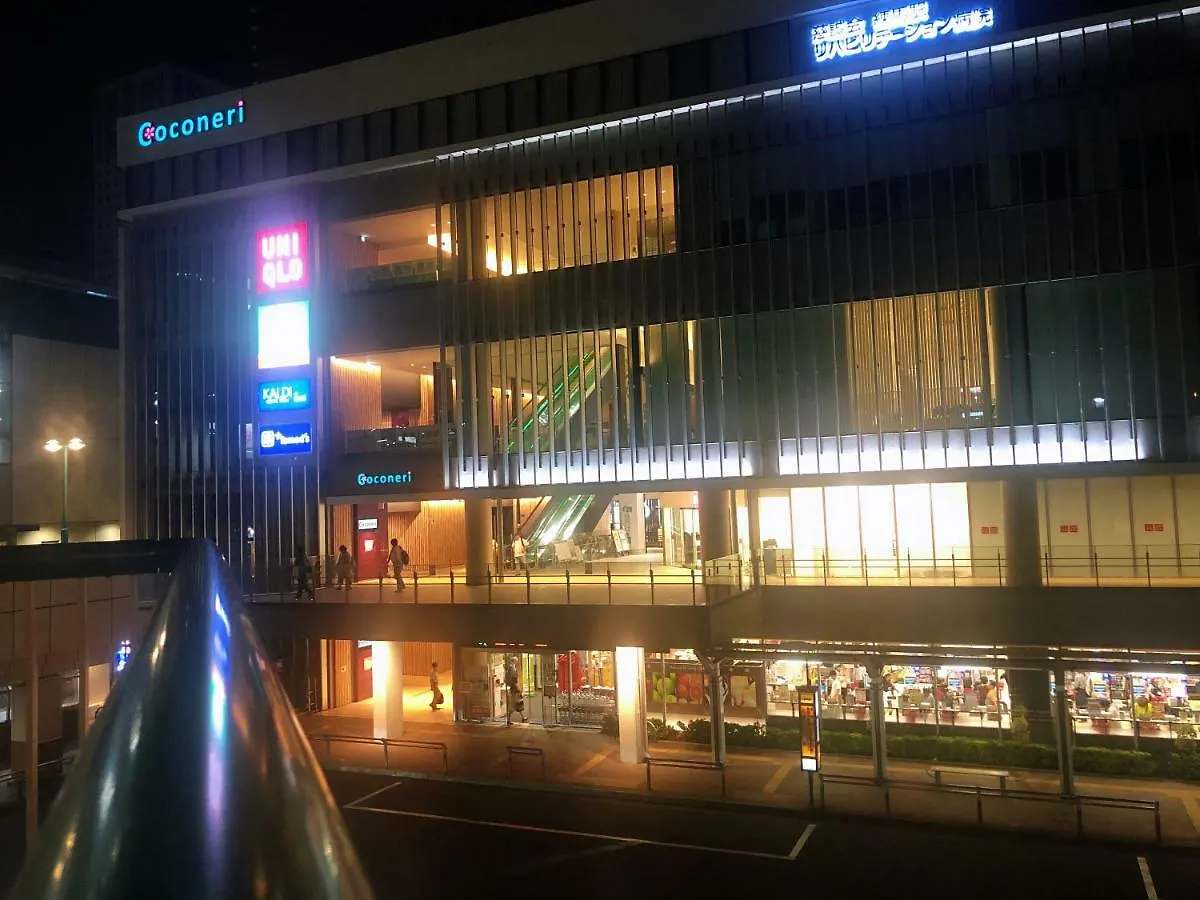 Lnn Tokyo Nerima Villa
