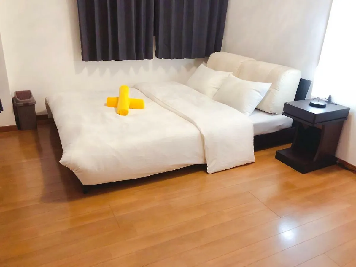 Lnn Tokyo Nerima Villa