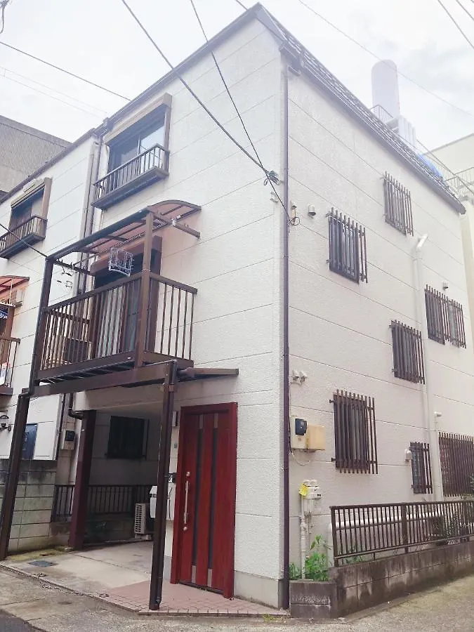 Lnn Tokyo Nerima Villa
