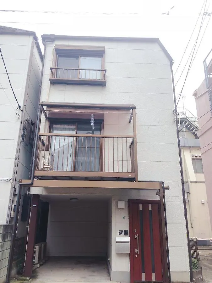 Lnn Tokyo Nerima Villa